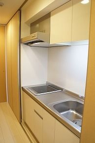 リブリ・AITSUNEのキッチン