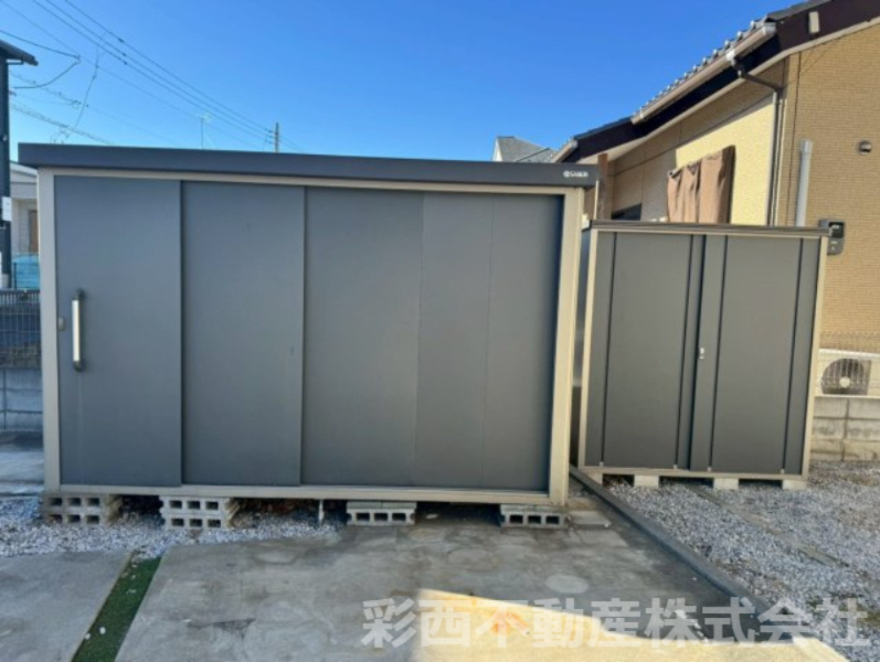 日高市原宿中古戸建てのその他