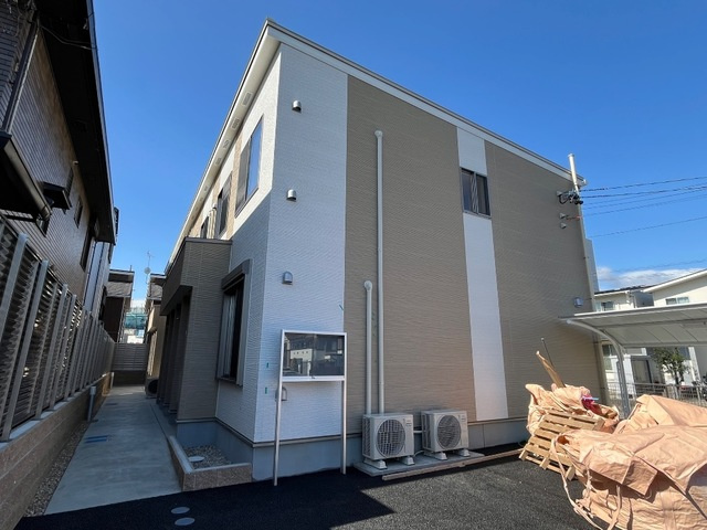 仮）豊山町豊場新栄34-1新築アパート