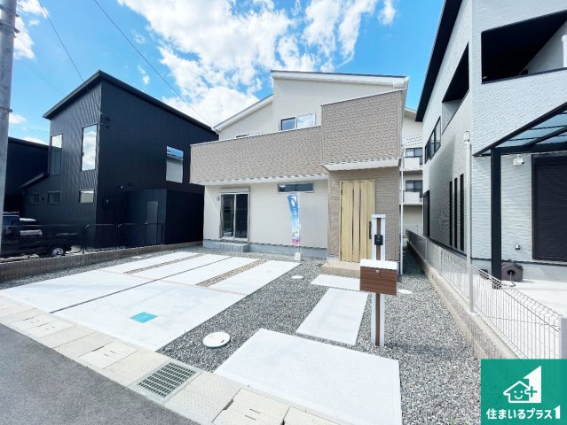 ●29(土)30(日)現地説明会！　天理市別所町　ラスト1邸の外観|安心の10年保証！外観を美しく保ち、雨水で汚れを落とします！気になることがありましたら、お気軽にお問い合わせください！