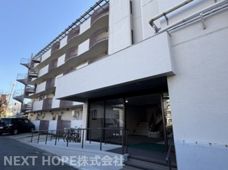 【エントランス】 | 伊丹グリーンハイツ | エントランスです♪