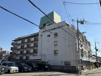【外観】 | 伊丹グリーンハイツ | 【伊丹グリーンハイツ】地上７階建　ご紹介のお部屋は３階部分です♪お好きなリフォームを楽しんでみませんか？