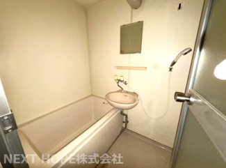 【浴室】 | 伊丹グリーンハイツ | 浴室です♪お好きなリフォームを楽しんでみませんか？