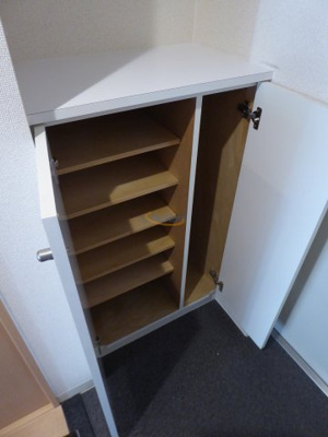 【収納】 | エスタブレ南森町