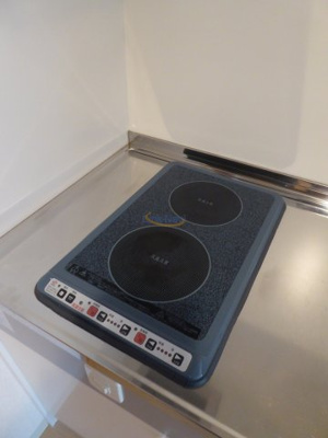 【キッチン】 | エスタブレ南森町