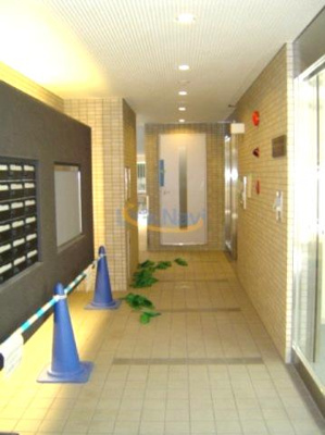 【エントランス】 | エスタブレ南森町