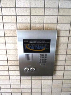 【ロビー】 | エスタブレ南森町