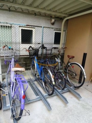 【駐車場】 | エスタブレ南森町