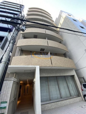 【外観】 | エスタブレ南森町