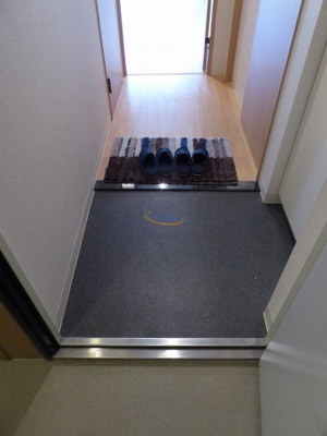 【玄関】 | エスタブレ南森町