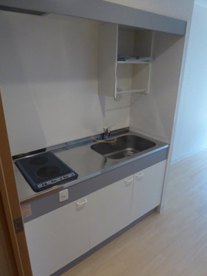 【キッチン】 | エスタブレ南森町