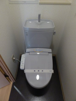 【トイレ】 | エスタブレ南森町