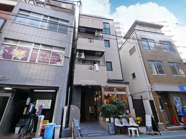 グレース肥後橋