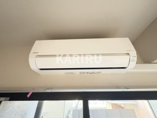 レジュールアッシュ緑橋駅前の設備