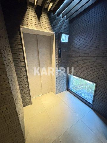 レジュールアッシュ緑橋駅前のその他共用部分