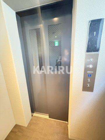 レジュールアッシュ緑橋駅前のその他共用部分