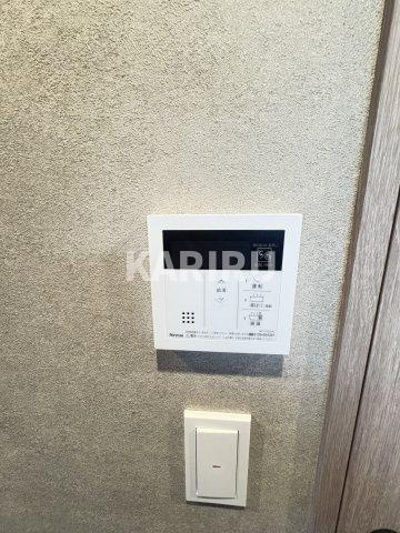 レジュールアッシュ緑橋駅前のセキュリティ