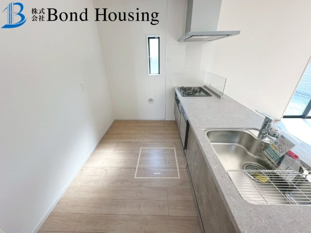 敷地６４坪・広い庭付き・LDK２３帖・樫野台　限定１棟のその他