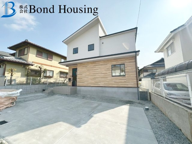 敷地６４坪・広い庭付き・LDK２３帖・樫野台　限定１棟のその他