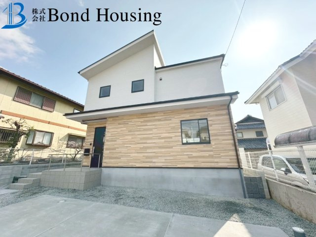 敷地６４坪・広い庭付き・LDK２３帖・樫野台　限定１棟のその他