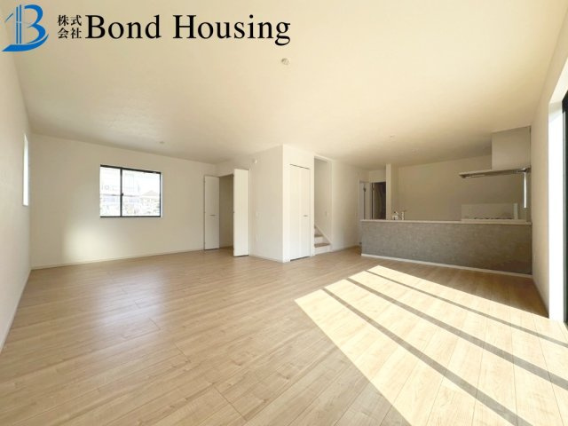 敷地６４坪・広い庭付き・LDK２３帖・樫野台　限定１棟のその他