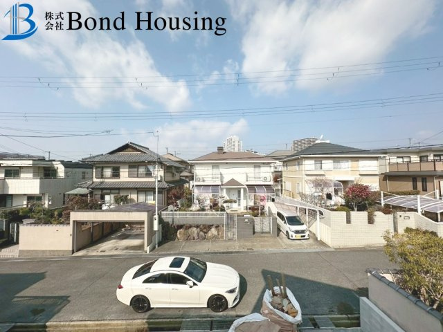 敷地６４坪・広い庭付き・LDK２３帖・樫野台　限定１棟の洋室