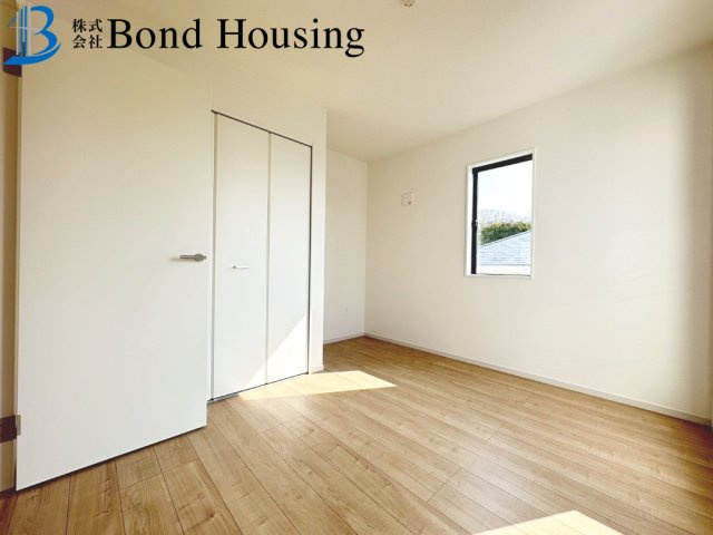 敷地６４坪・広い庭付き・LDK２３帖・樫野台　限定１棟の浴室