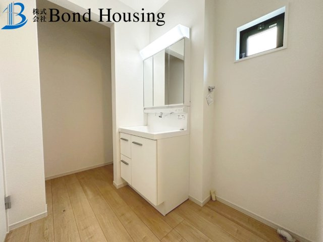 敷地６４坪・広い庭付き・LDK２３帖・樫野台　限定１棟の防犯設備