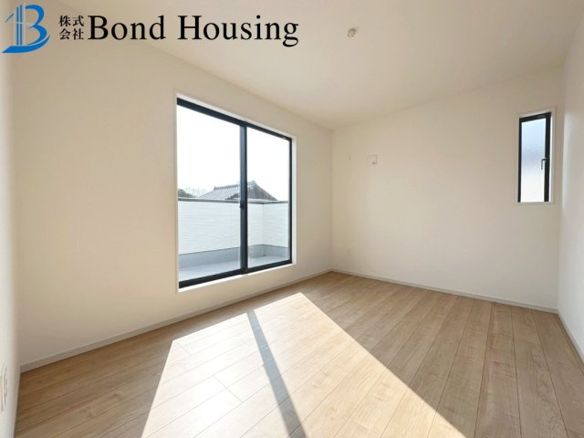 敷地６４坪・広い庭付き・LDK２３帖・樫野台　限定１棟のその他