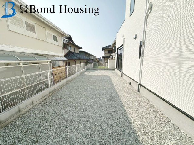 敷地６４坪・広い庭付き・LDK２３帖・樫野台　限定１棟のその他