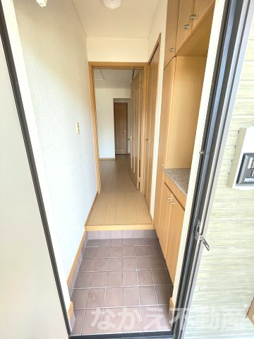 【玄関】 | 玄関です