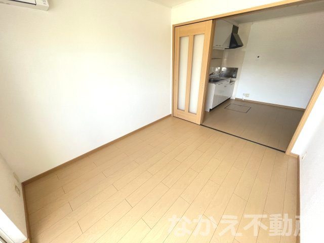 【寝室】 | 落ち着いて過ごせるお部屋なので、寝室にいかがでしょうか