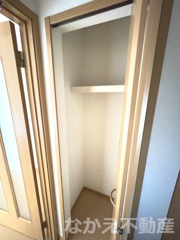 【収納】 | ちょっとした収納スペースも充実しています