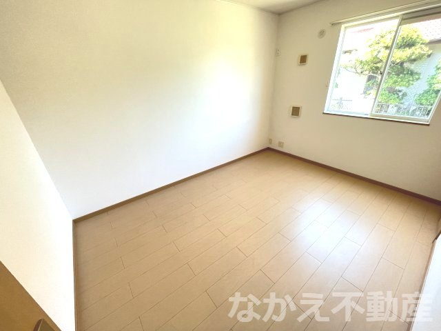 【寝室】 | 使い勝手のいい寝室です