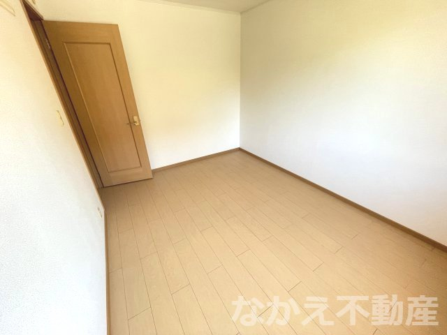 【寝室】 | 開放的な寝室です