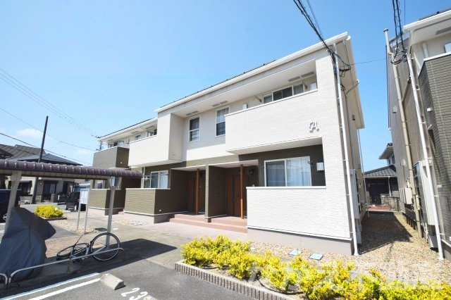 【外観】 | おしゃれな外観です