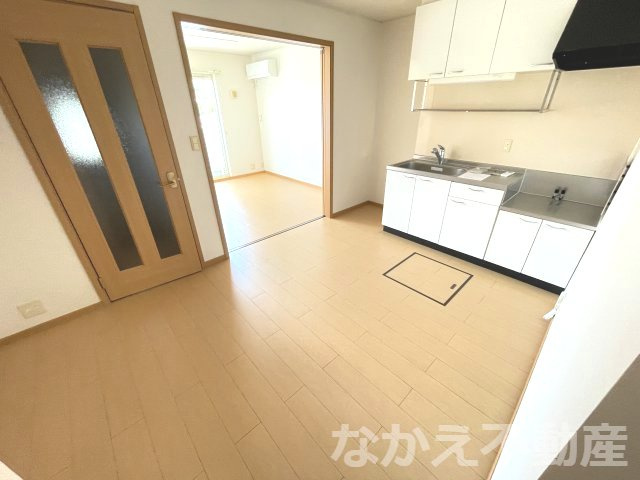 【居間・リビング】 | 使いやすい居間です