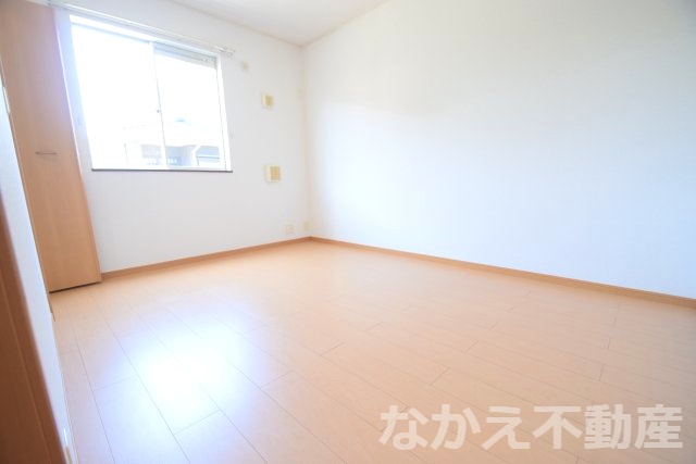 【寝室】 | 開放的な寝室です