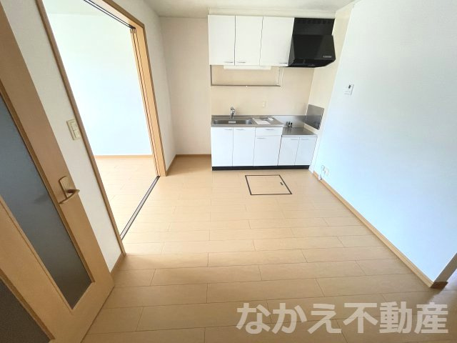 【寝室】 | 開放的な寝室です