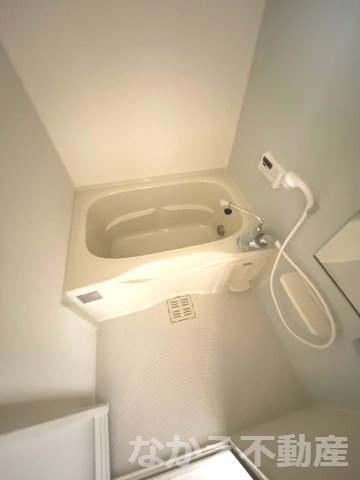 【浴室】 | コンパクトで使いやすいお風呂です