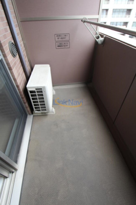 【バルコニー】 | アドバンス新大阪Ⅲ