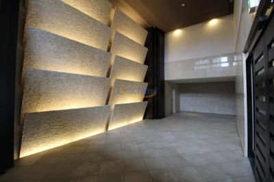 【エントランス】 | アドバンス新大阪Ⅲ