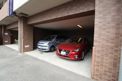 【駐車場】 | アドバンス新大阪Ⅲ
