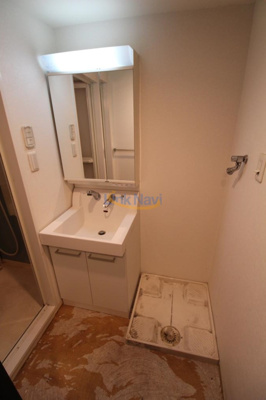 【独立洗面台】 | アドバンス新大阪Ⅲ