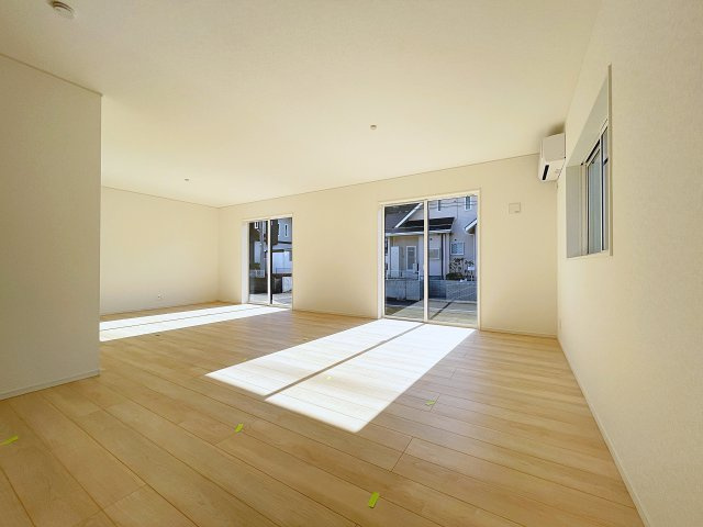 新築戸建・新築建売　白河市関辺第5　関辺小・白河中央中の収納|同社施工例