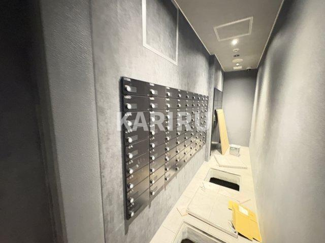 レジュールアッシュ緑橋駅前のその他共用部分