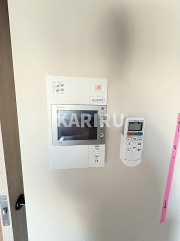 レジュールアッシュ緑橋駅前のセキュリティ