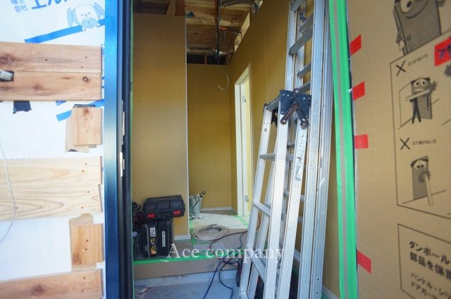 【駐車場】 | 八尾市沼3丁目 | 【只今建築中！現地2026年1月5日現在☆】