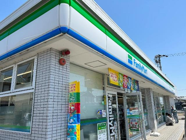 仮）豊山町豊場新栄34-1新築アパートの周辺|ファミリーマート豊山和合橋店まで522ｍ