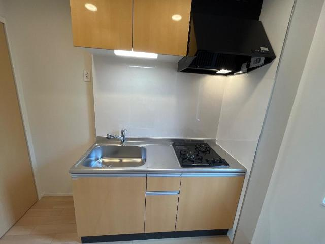 仮）豊山町豊場新栄34-1新築アパートのキッチン|キッチン（イメージ）